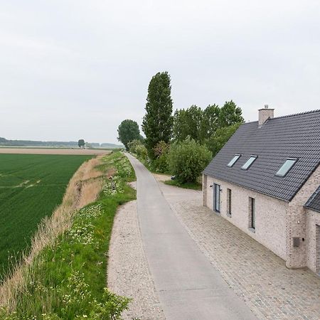 Polderwoning 'Cleylantshof' Sint-Laureins Exterior foto