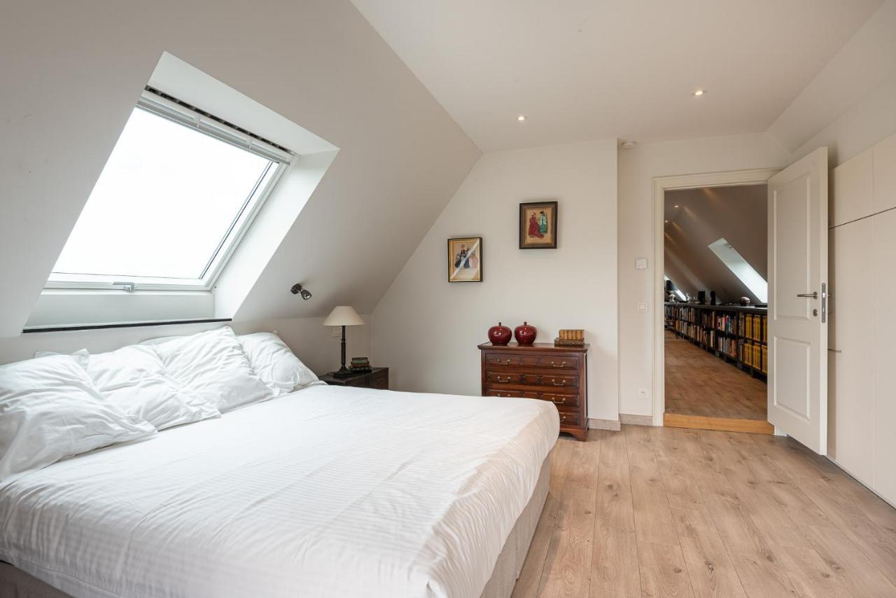 Polderwoning 'Cleylantshof' Sint-Laureins Exterior foto