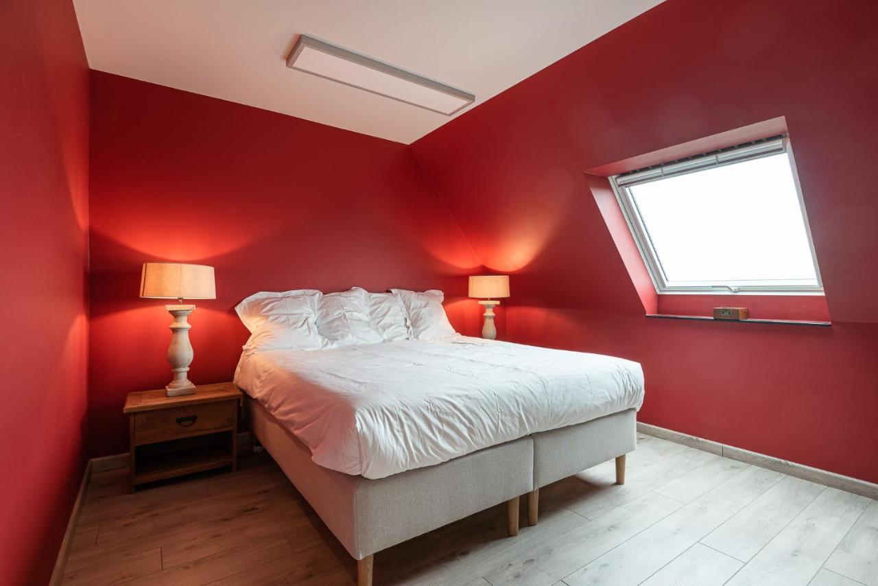 Polderwoning 'Cleylantshof' Sint-Laureins Exterior foto