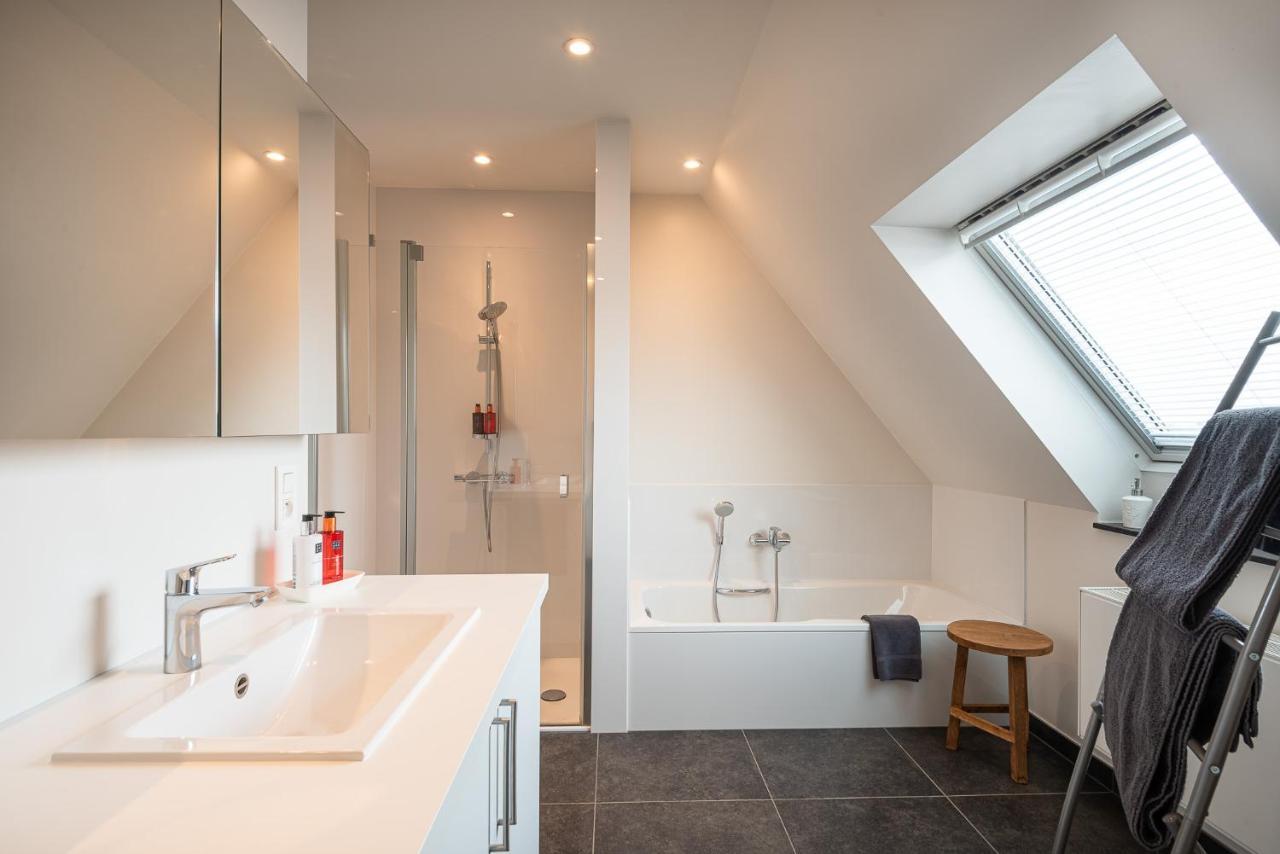 Polderwoning 'Cleylantshof' Sint-Laureins Exterior foto