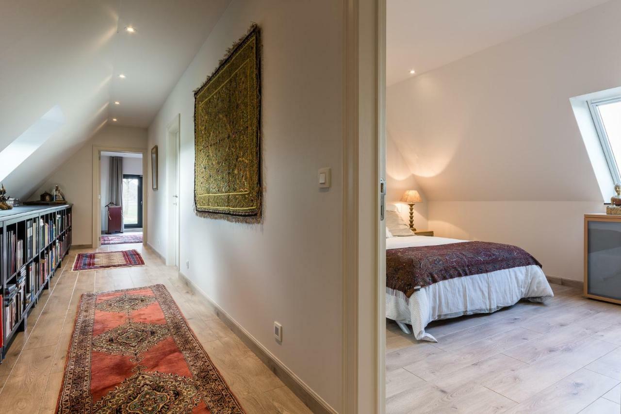Polderwoning 'Cleylantshof' Sint-Laureins Exterior foto
